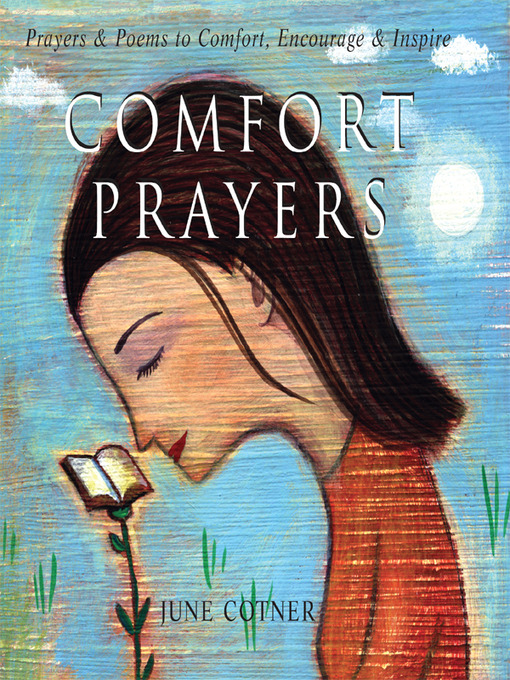 Title details for Comfort Prayers by June Cotner - Available